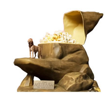 The Lion King Popcorn Bucket