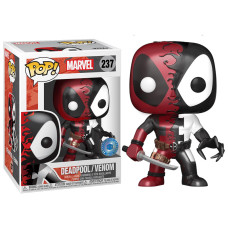 Disney Funko POP! Marvel Deadpool Venom #237 
