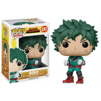 Funko Pop! Anime My Hero Academia Collectible Deku Vinyl Figure 247