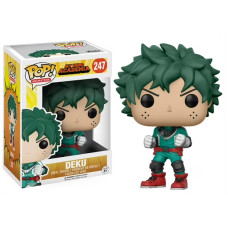 Funko Pop! Anime My Hero Academia Collectible Deku Vinyl Figure 247