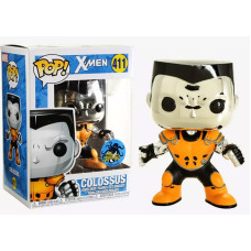 Disney Funko Marvel X-Men Pop! X-Force Colossus 2018 L.A. Comic Con Exclusive