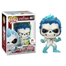 Disney Funko Pop! Games Spider-Man Spirit Spider #467 Exclusive