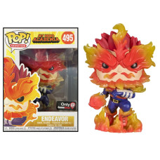 Funko Pop! Animation  Endeavor #495 (GameStop Exclusive)