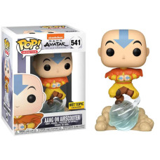  Funko  POP!  Avatar The Last AirbenderAnimation Aang on Airscooter Exclusive Vinyl Figure #541
