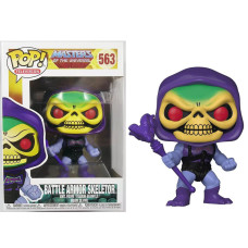 Funko Pop Television: Masters of The Universe - Battle Armor Skeletor Collectible Vinyl Figure