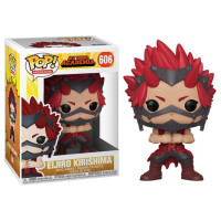 Funko Pop!  Animation - My Hero Academia - Eijiro Kirishima 606  