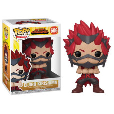 Funko Pop!  Animation - My Hero Academia - Eijiro Kirishima 606  