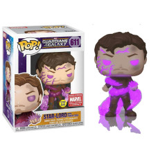 Disney Funko Pop Marvel Collector Corps Exclusive Guardians of the Galaxy #611