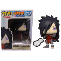 Funko POP! Animation: Naruto Shippuden - Madara [Reanimation] #722 Exclusive