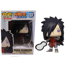 Funko POP! Animation: Naruto Shippuden - Madara [Reanimation] #722 Exclusive