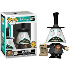  Funko Pop  The Nightmare Before Christmas The Mayor (Chase) #807