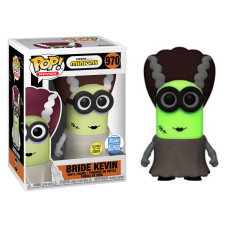  Funko Minions Bride Kevin Glow in The Dark Exclusive #970