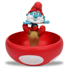 Smurfs Mushroom Popcorn Bucket